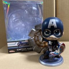 コスベイビー　キャプテン・アメリカのサムネイル
