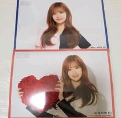 IZ*ONE　ミンジュのサムネイル