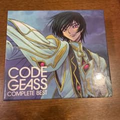 「コードギアス 反逆のルルーシュ」CODE GEASS COMPLETE BE…のサムネイル