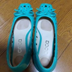 COCAパンチングスクエァトゥパンプスのサムネイル