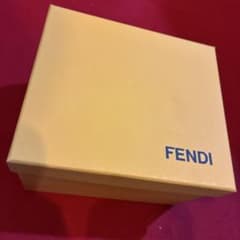 FENDI フェンディ 時計用 BOX ボックス 箱 ケース 正規品 - メルカリ
