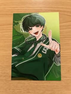 放課後あそ部！花火と君　そーま　ローソンブロマイドのサムネイル