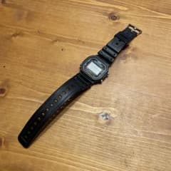 CASIO G-SHOCK DW-5600E ジャンクのサムネイル