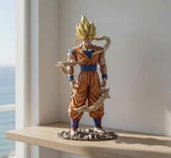 孫悟飯　ssj2 ガレキ　ガレージキット　未塗装未組立　フィギュア　1/7 孫悟飯 ssj2 ガレキ ガレージキット 未塗装未組立 フィギュア 1/7