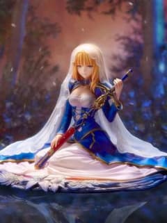 Fate セイバー Garden of Avalon- 1/7 完成品フィギュアのサムネイル