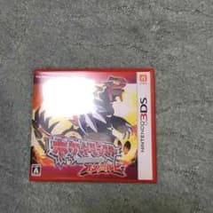 ポケモン オメガルビーのサムネイル