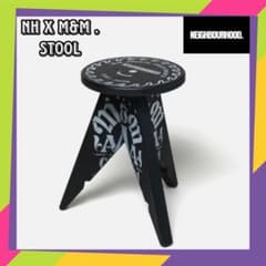 NEIGHBORHOOD NH X M&M . STOOL-2ネイバーフッド - メルカリ