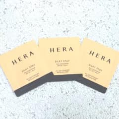 HERA 3点セット 【21N1／VANILLA】 シルキーステイのサムネイル