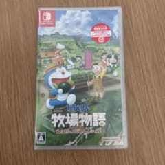 ドラえもん　switchソフトのサムネイル