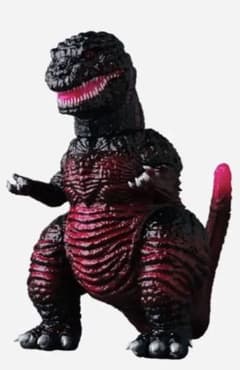 GVW ゴジラ（2016）2期 ☆安楽安作☆ MCT☆当選品☆ - メルカリ
