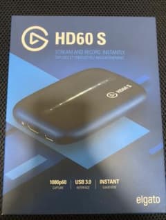 Elgato Game Capture HD60 Sのサムネイル