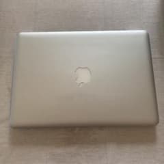 MacBook Pro 大容量750ギガ搭載のサムネイル