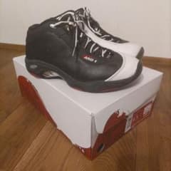 AND1 TAI CHI MID　27.5のサムネイル
