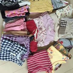 子供服まとめ売り 女の子のサムネイル