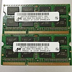 中古 ノートパソコン メモリー 2gb 2枚のサムネイル