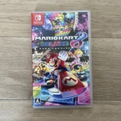 マリオカート8 デラックスのサムネイル