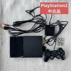 PlayStation 2 【中古】【起動可能】のサムネイル