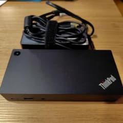 Lenovo ドッキングステーション DK1633のサムネイル
