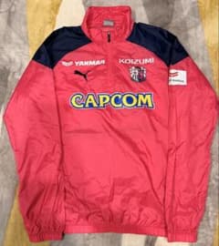 【ユース支給品】セレッソ大阪 トレーニングウェア・ピステ 最終価格】公式支給品 セレッソ大阪 トレーニングピステ 上下セット