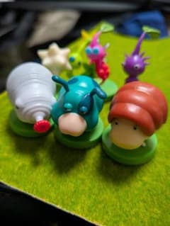ピクミン フィギュア 6体セットのサムネイル