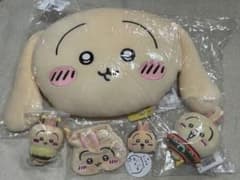 치이카와 토끼 봉제인형