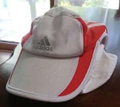 値下げ！adidas アディダスランニング用キャップのサムネイル