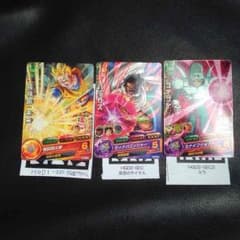 ドラゴンボールヒーローズのサムネイル