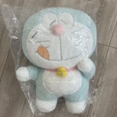 ドラえもん ふんわりもこふわBIGぬいぐるみ3
