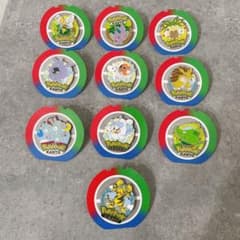 ポケパーク限定 ポケモン ピンズ 10点まとめ売り ピンバッジ バラ売り