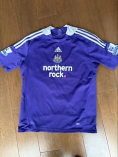 ニューカッスルユナイテッド2008～2009 adidas No.10 OWEN - メルカリ