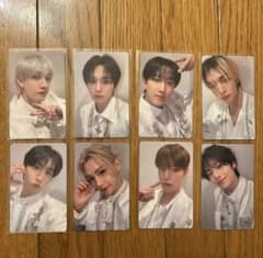 straykids スキズ Hollow オフイベ 関西 トレカ コンプ - メルカリ