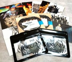 XG WOKE UP 初回限定盤 未開封 2枚 特典付のサムネイル