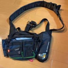 bluestorm ライフジャケット付きバッグ BSJ-7120 ブルーストーム