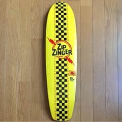 スケートボード  デッキ ジップジンガー zip zingerのサムネイル