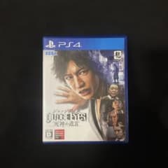 ジャッジアイズ：死神の遺言 PS4のサムネイル