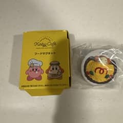 Kirby Cafe フードマグネット オムライスのサムネイル