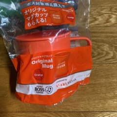 サントリーコーヒーボス　オリジナルグッズのサムネイル
