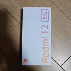Redmi12   5G  128GBのサムネイル