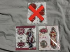 =LOVE 髙松瞳 アクリルスタンドのサムネイル