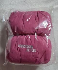 #RUNSEOKJIN inJAPAN MINI CROSS BAG ポシェットのサムネイル