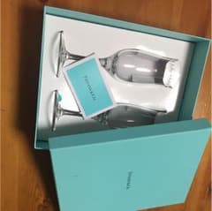 TIFFANY＆CO シャンパングラスのサムネイル