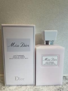 Dior ミスディオール　ボディミルク　200mlのサムネイル