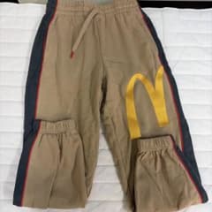 graniph マクドナルド ロゴ スウェットパンツ Sのサムネイル