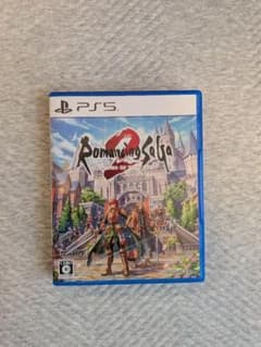 ロマンシングサガ2 リベンジオブザセブン PS5
