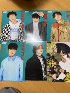 iKON クリアファイル セットのサムネイル