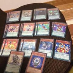 EM竜剣士デッキのサムネイル