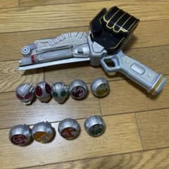 仮面ライダーウィザード 魔法剣銃 DXウィザーソードガンのサムネイル