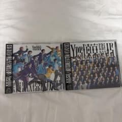 EBiDAN Yes!東京 CD 2枚セット 新品未開封のサムネイル