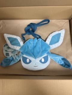 ポケモンセンター イーブイコレクション フェイスポシェット