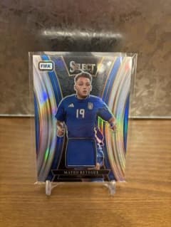 2024-25 Panini select Mateo Retegui